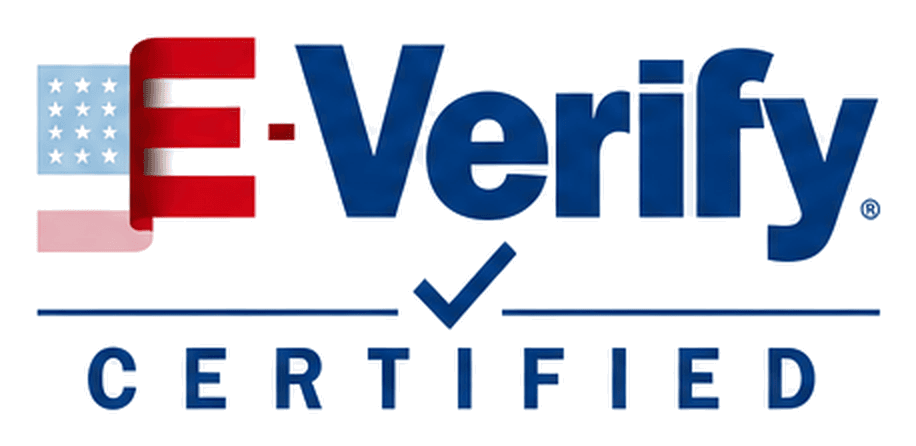 E-Verify Certified