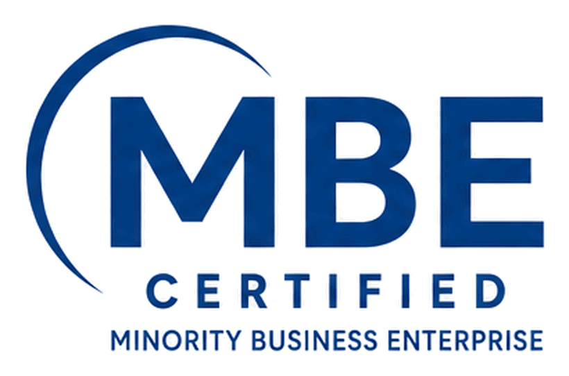 MBE Certified — Minority Business Enterprise