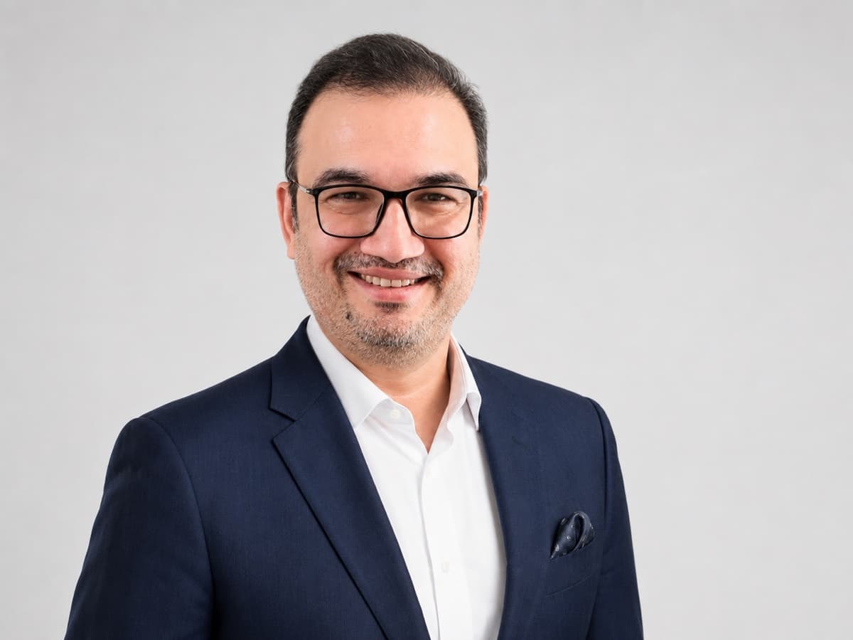 Mukesh Somani, CEO of JSM Consulting