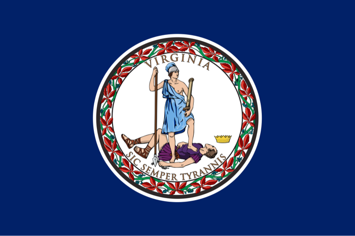 Commonwealth of Virginia logo